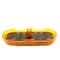 Truck-Lite Sequential Arrow, Led, Yellow Oval, 25 Diode, Auxiliary Turn Signal, Fit N Forget S.S., 12V 60280Y - alternate 1